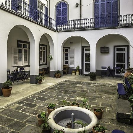 Ferienwohnung Casa Vitoriana Ponta Delgada Exterior foto
