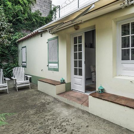 Ferienwohnung Casa Vitoriana Ponta Delgada Exterior foto