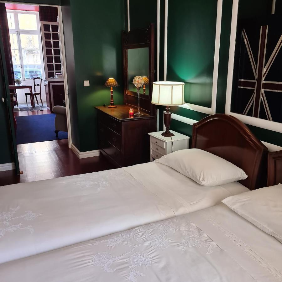 Ferienwohnung Casa Vitoriana Ponta Delgada Exterior foto