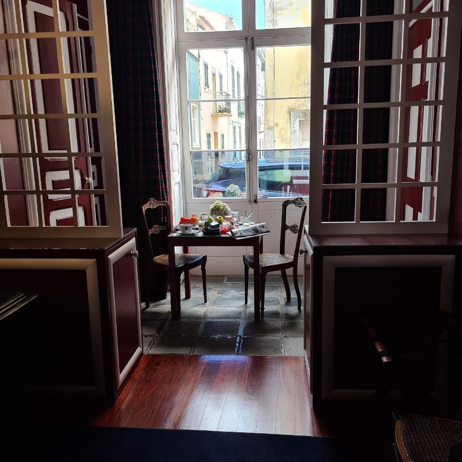 Ferienwohnung Casa Vitoriana Ponta Delgada Exterior foto