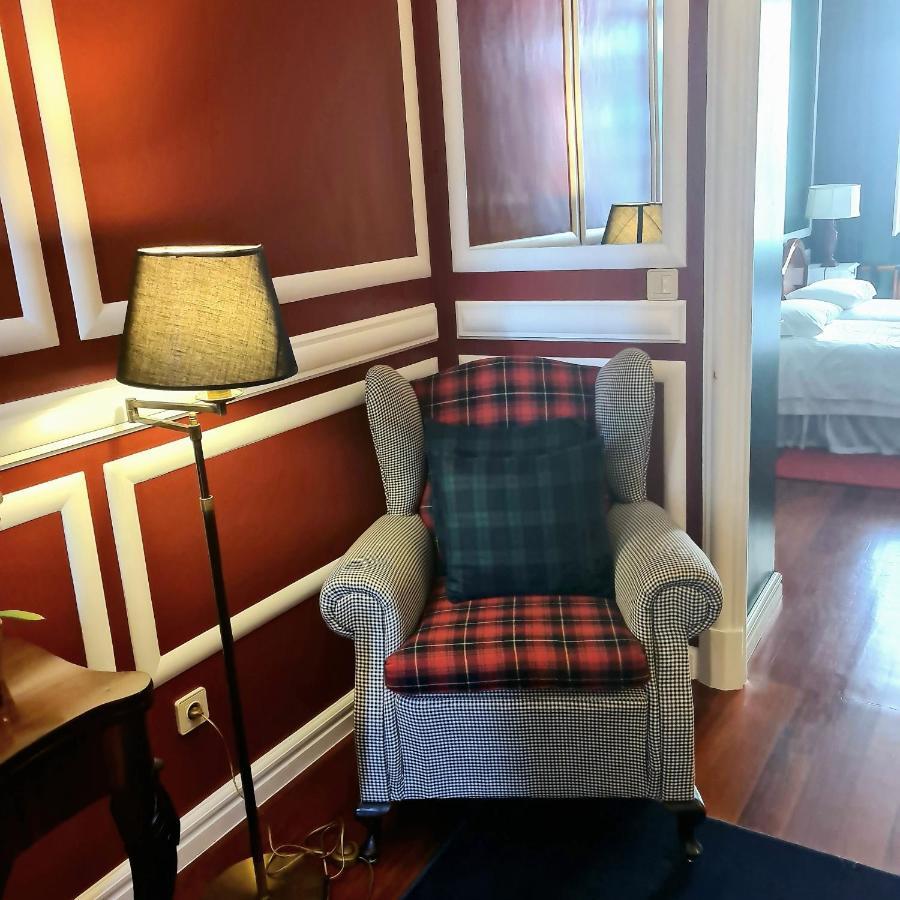 Ferienwohnung Casa Vitoriana Ponta Delgada Exterior foto