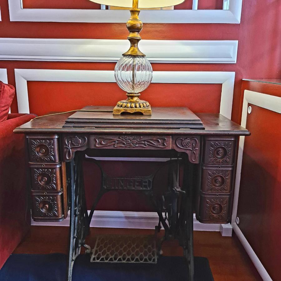 Ferienwohnung Casa Vitoriana Ponta Delgada Exterior foto