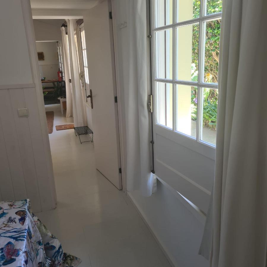 Ferienwohnung Casa Vitoriana Ponta Delgada Exterior foto