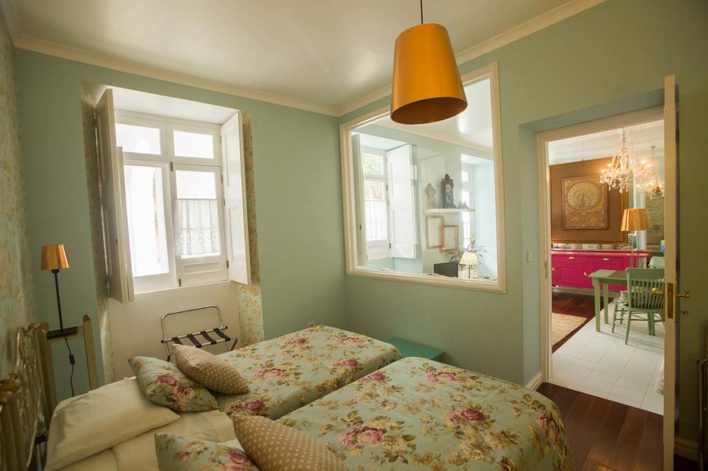 Ferienwohnung Casa Vitoriana Ponta Delgada Exterior foto