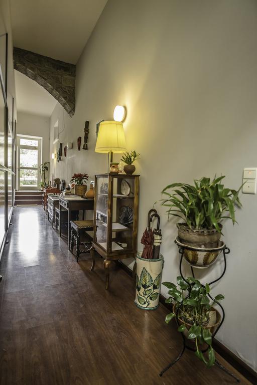 Ferienwohnung Casa Vitoriana Ponta Delgada Exterior foto