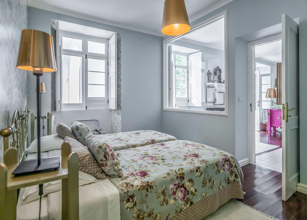 Ferienwohnung Casa Vitoriana Ponta Delgada Exterior foto