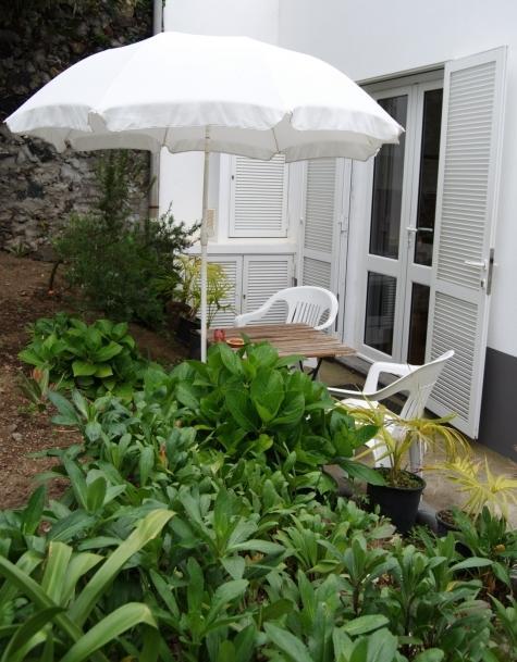 Ferienwohnung Casa Vitoriana Ponta Delgada Exterior foto
