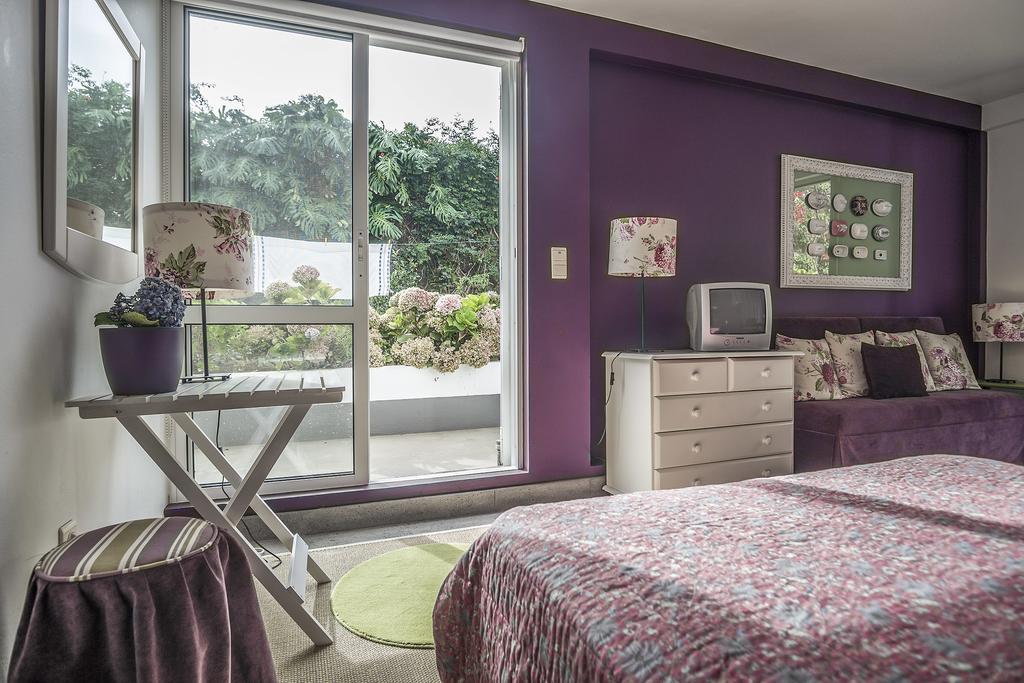 Ferienwohnung Casa Vitoriana Ponta Delgada Exterior foto